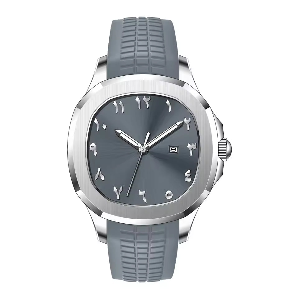 Pave Diamond Dial