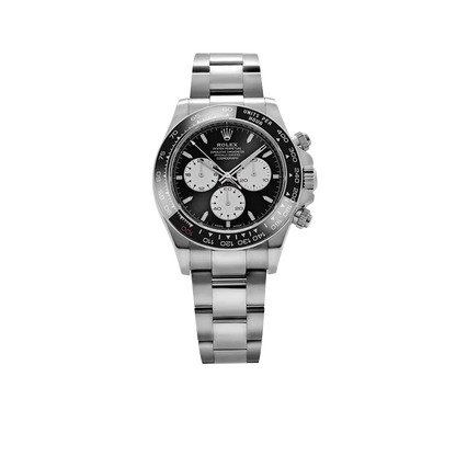 Rolex Daytona 40mm 126529LN 'Le Mans' White Gold Black Dial